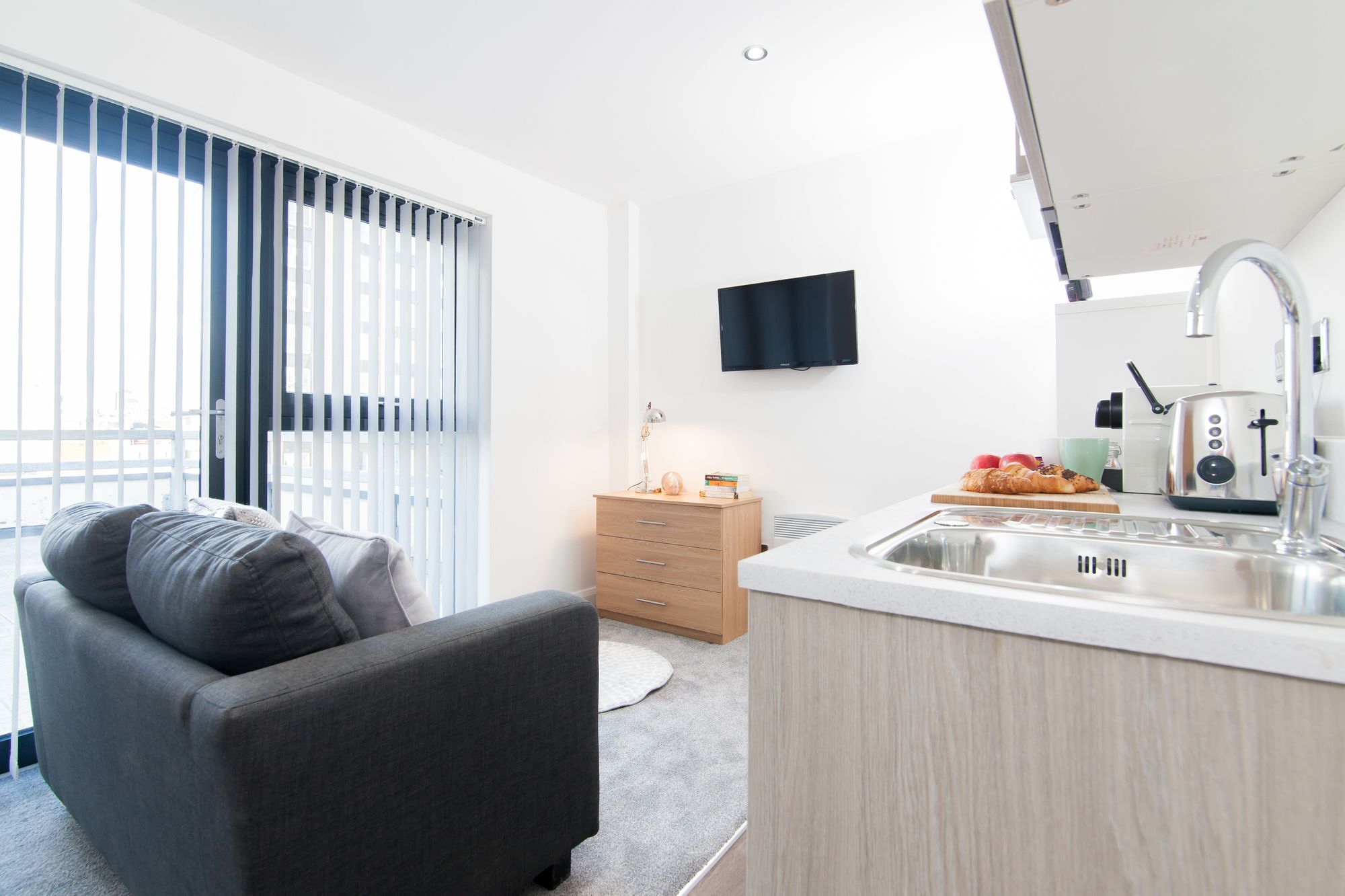 Penthouse Manchester