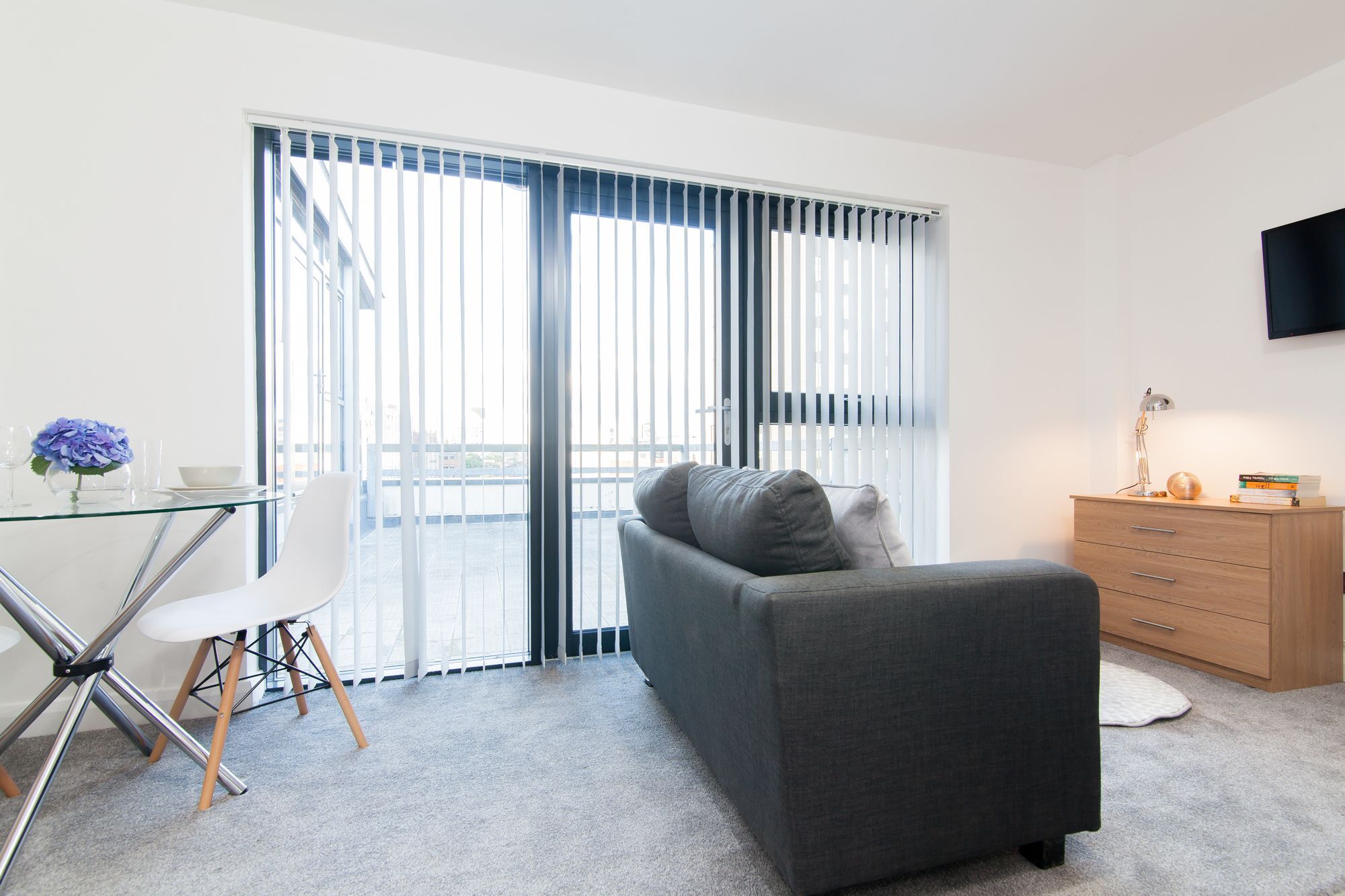 Penthouse Apartment *
