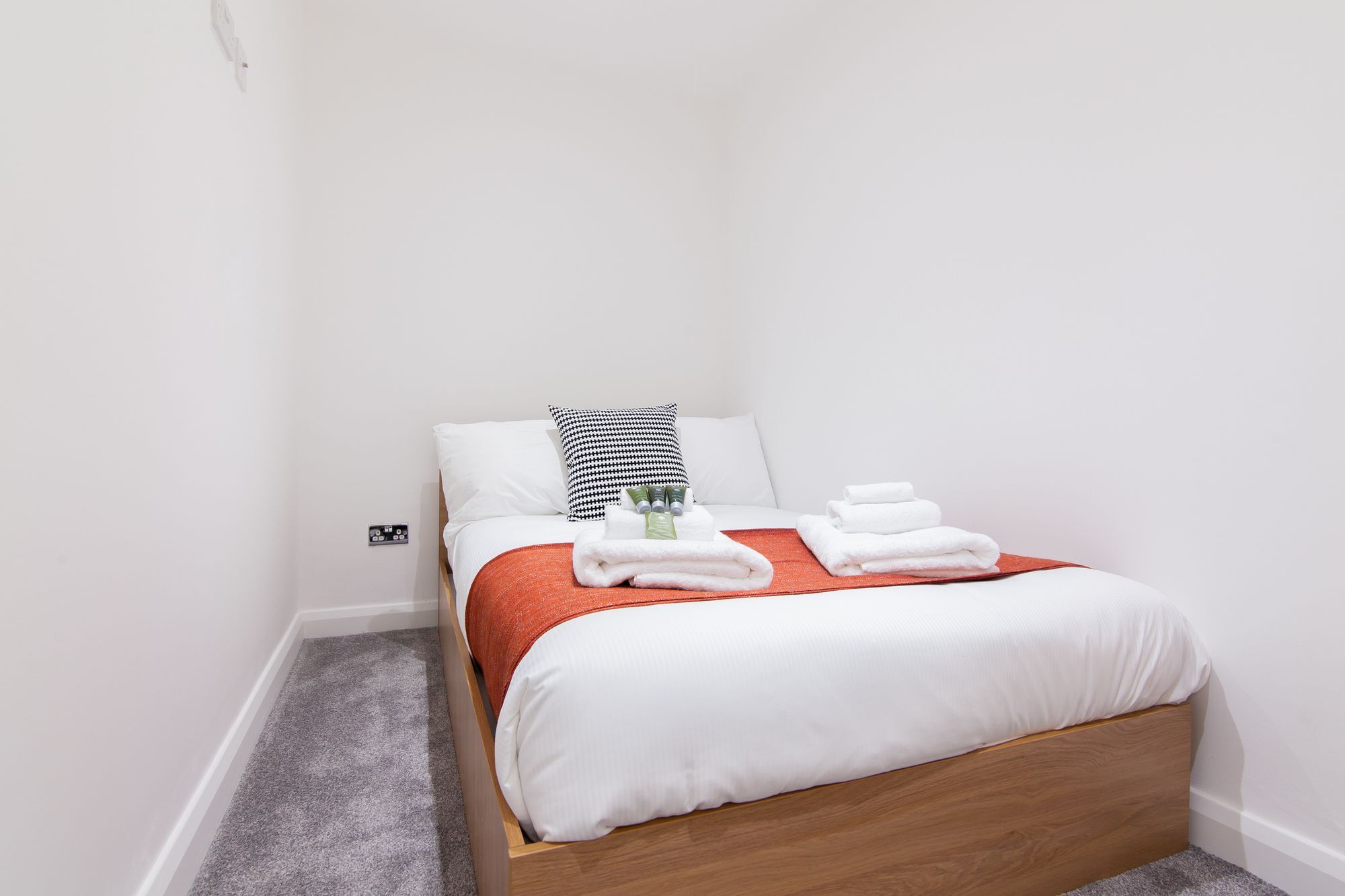 Apartment Penthouse Manchester
