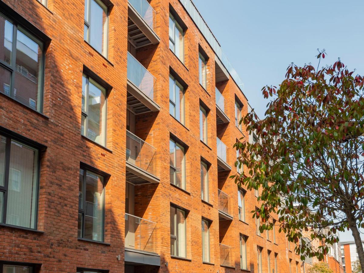 Hilltop Serviced Apartments- Northern Quarter *