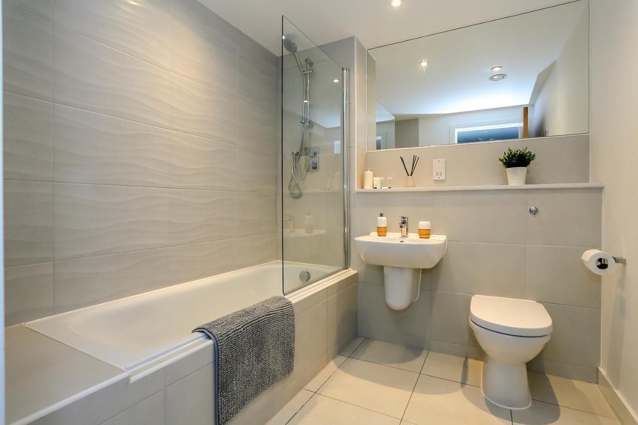 Apartment Hilltop Serviced Apartments- Northern Quarter