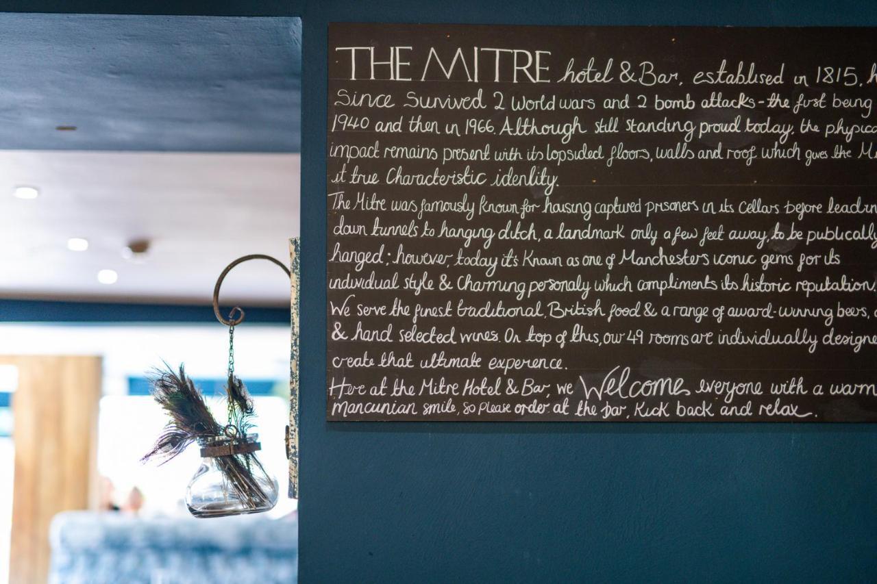 Hotel Mitre Centre