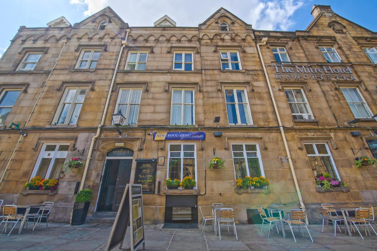 Mitre Centre Hotel 3*