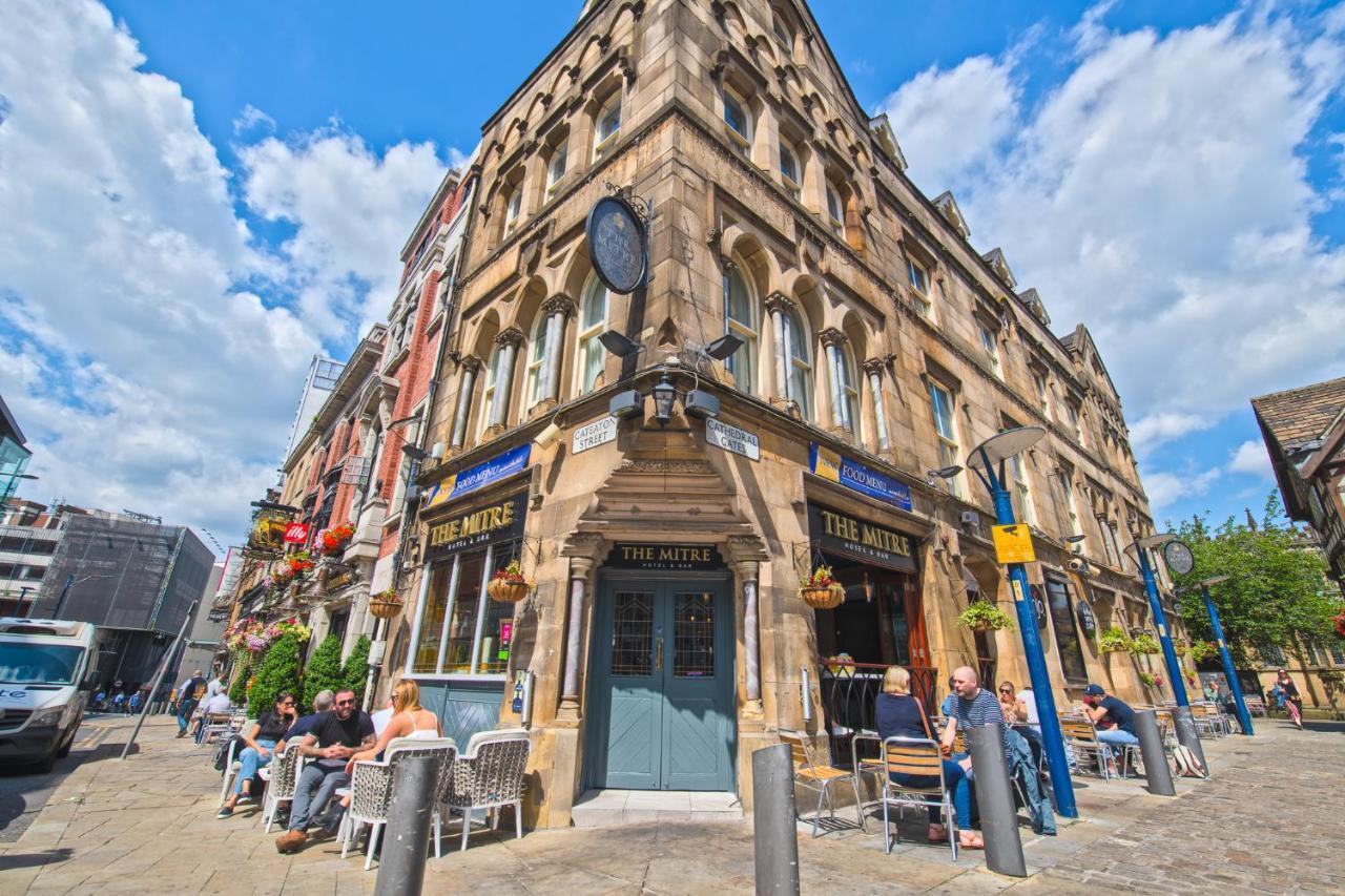 Mitre Centre Hotel 3*