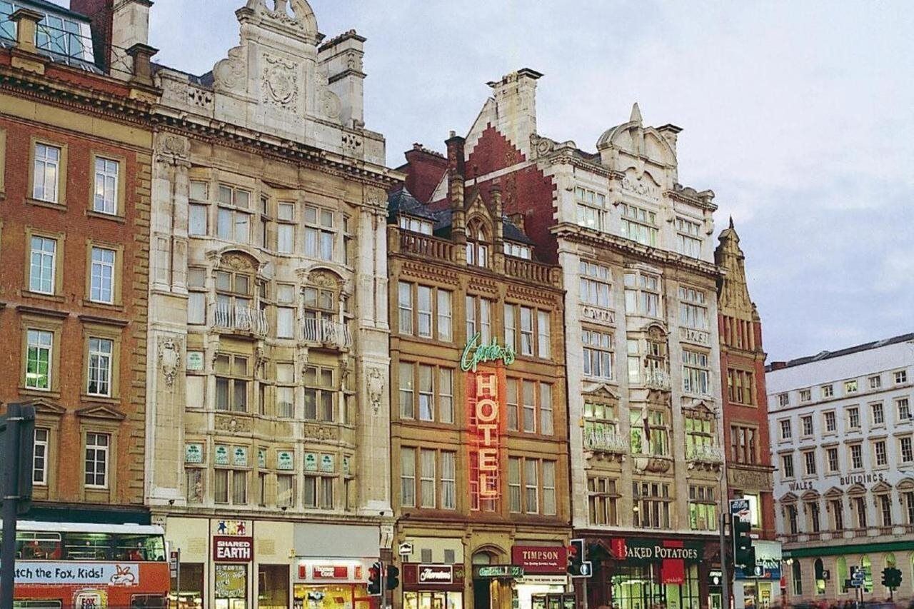 Hotel The Gardens Manchester