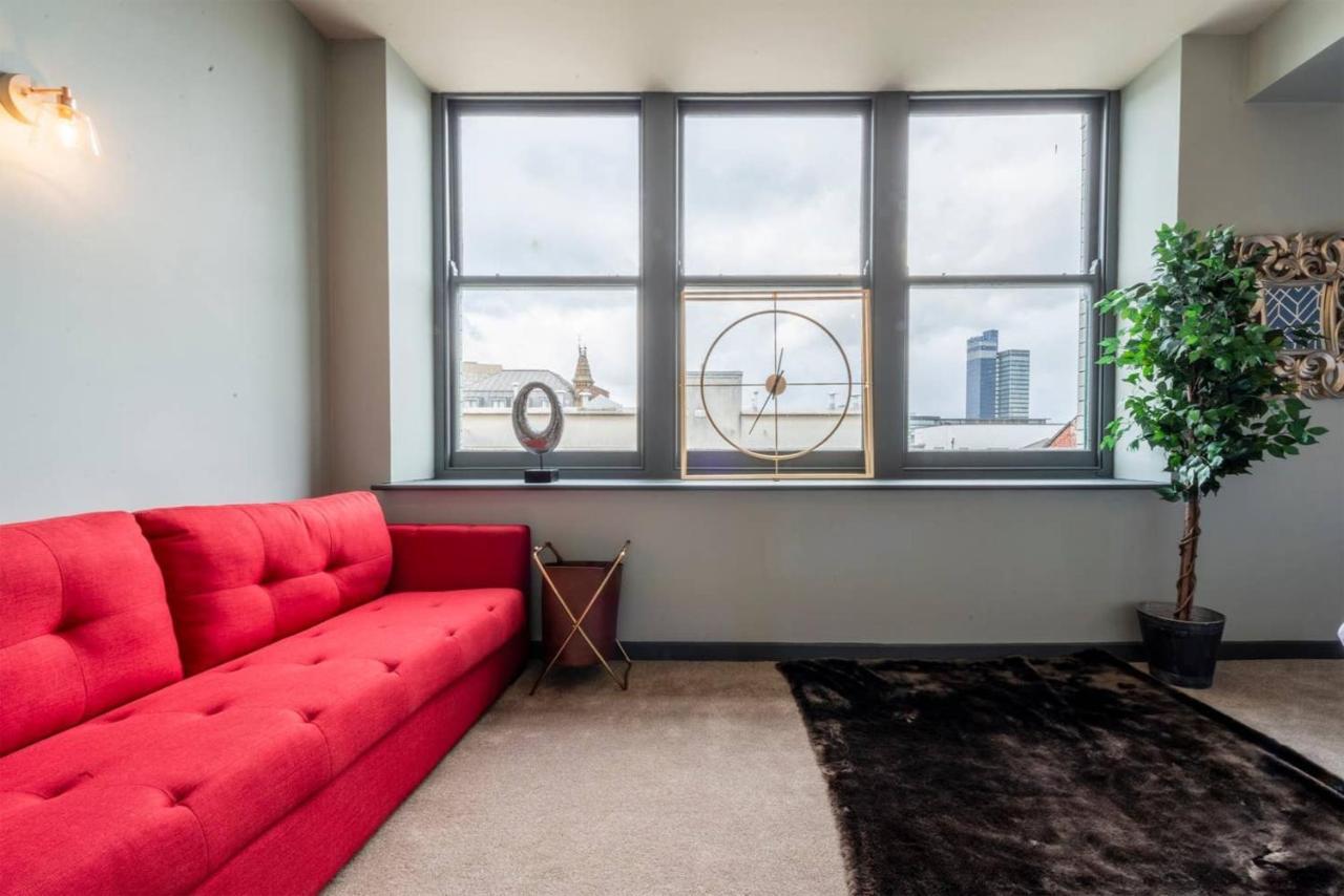 Beautiful Penthouse In Northern Quarter Apartment Manchester