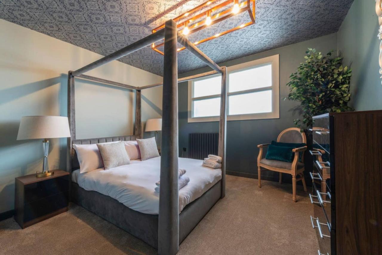 Beautiful Penthouse In Northern Quarter Apartment