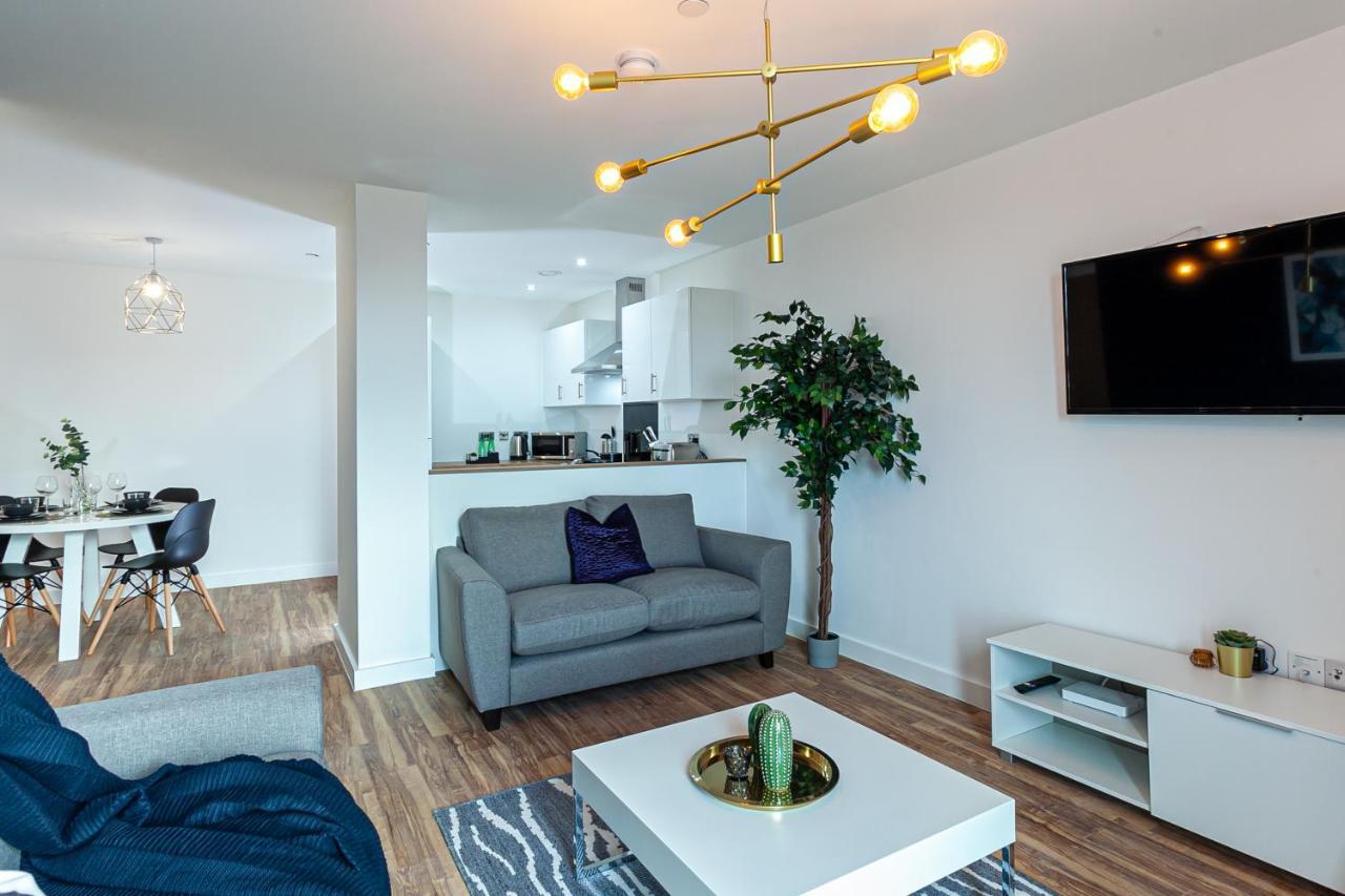 Apartment Opulent Luxe