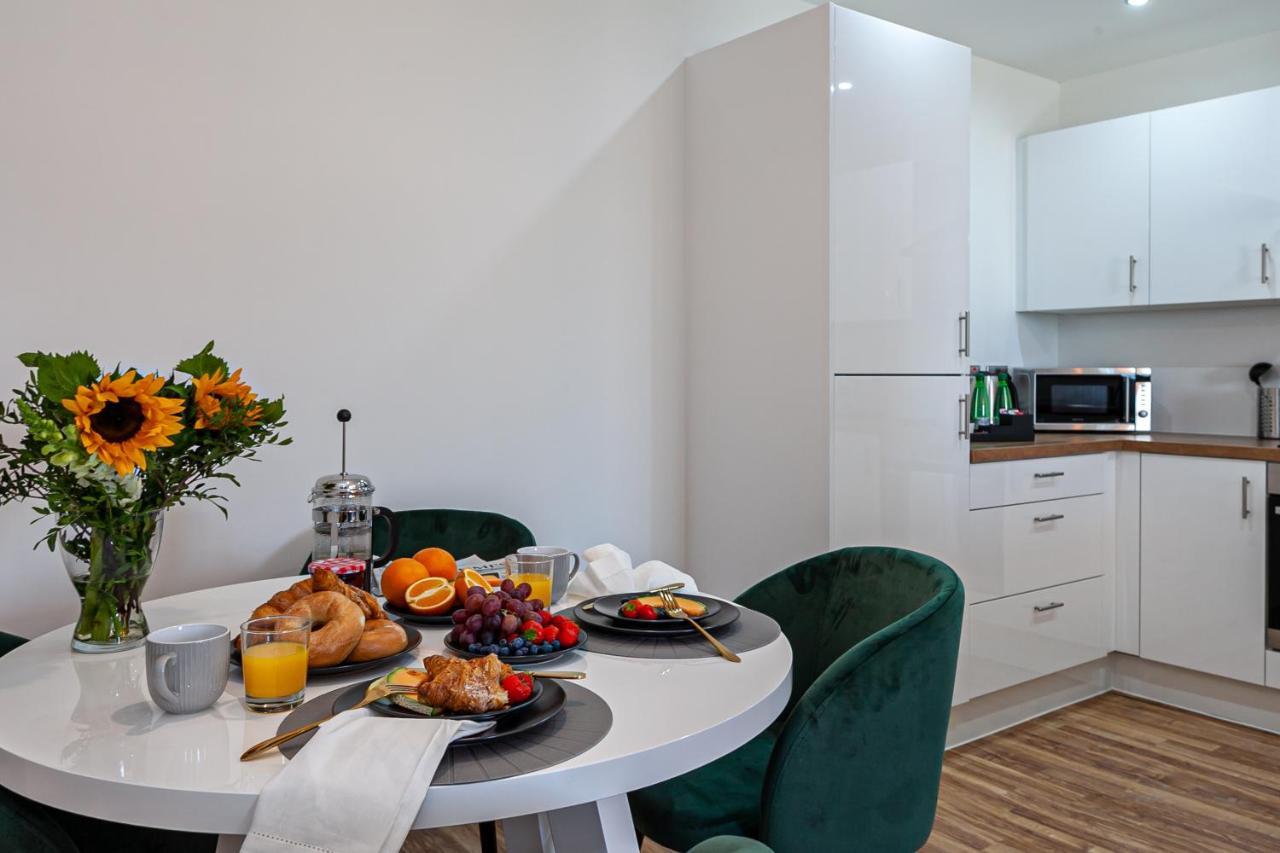 Apartment Opulent Luxe *