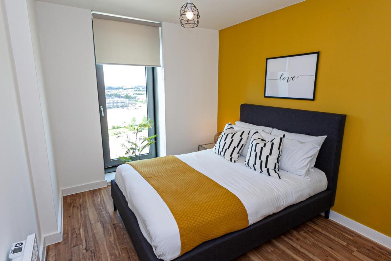 Apartment Opulent Luxe Manchester