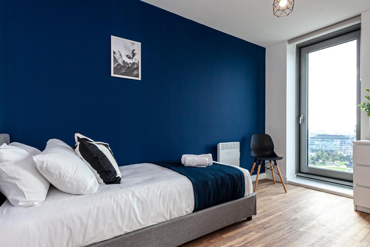 Opulent Luxe Apartment Manchester