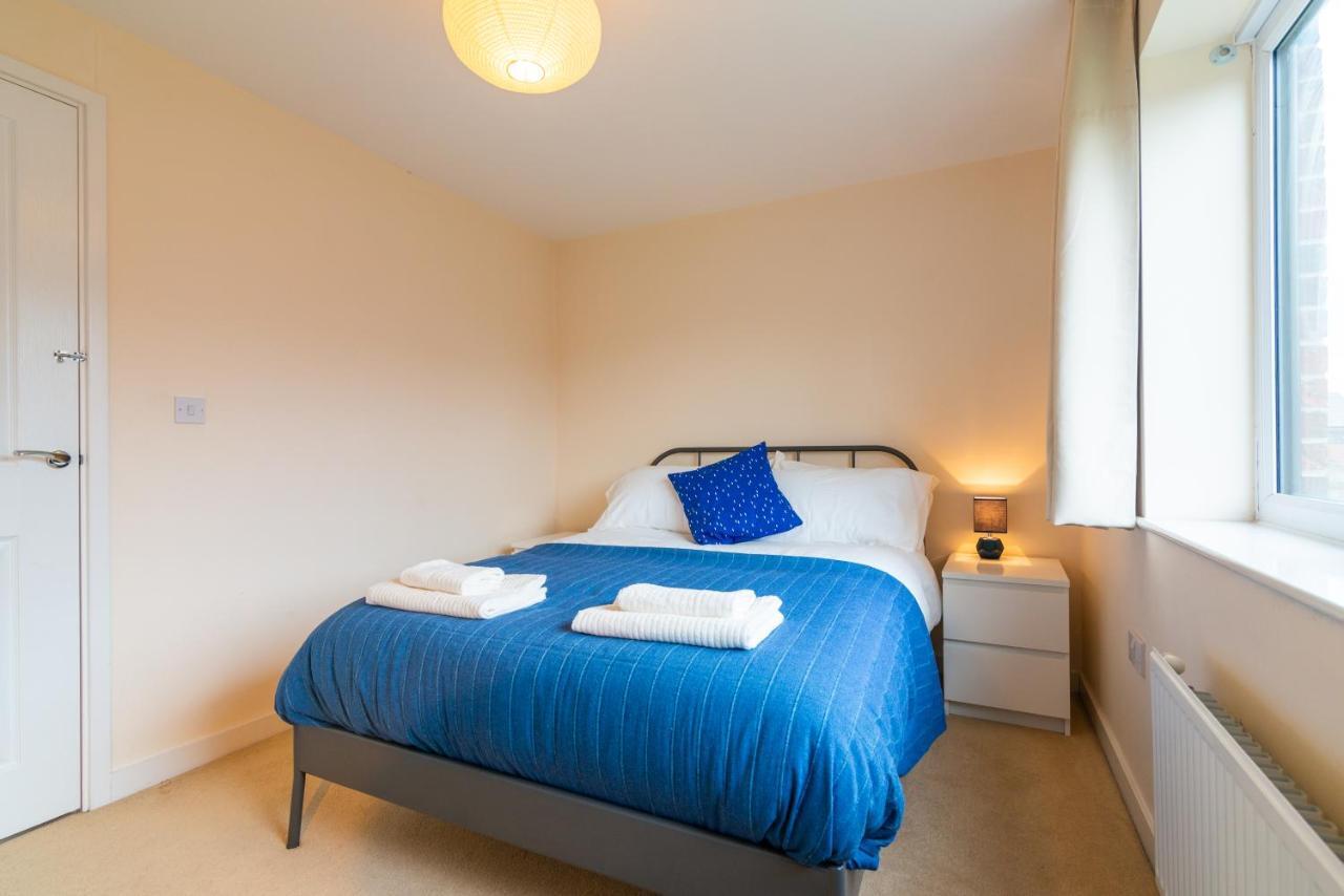 Wenlock Way House, Luxury Serviced Manchester