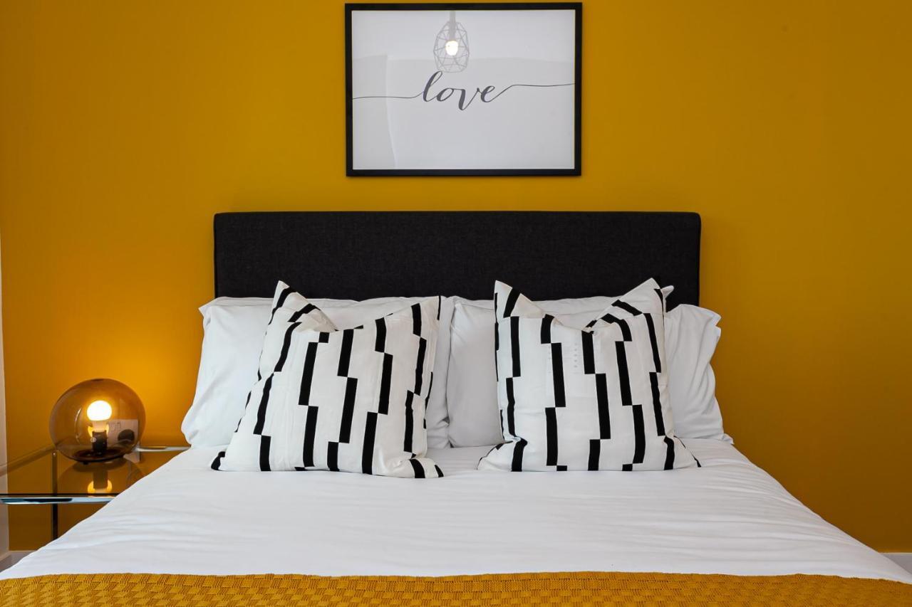 Opulent Luxe Apartment Manchester