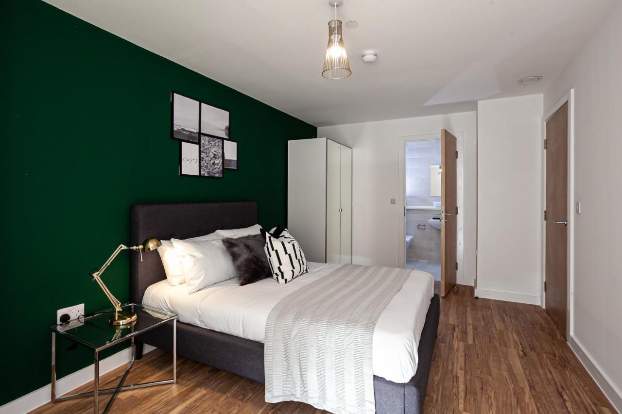 Apartment Opulent Luxe Manchester