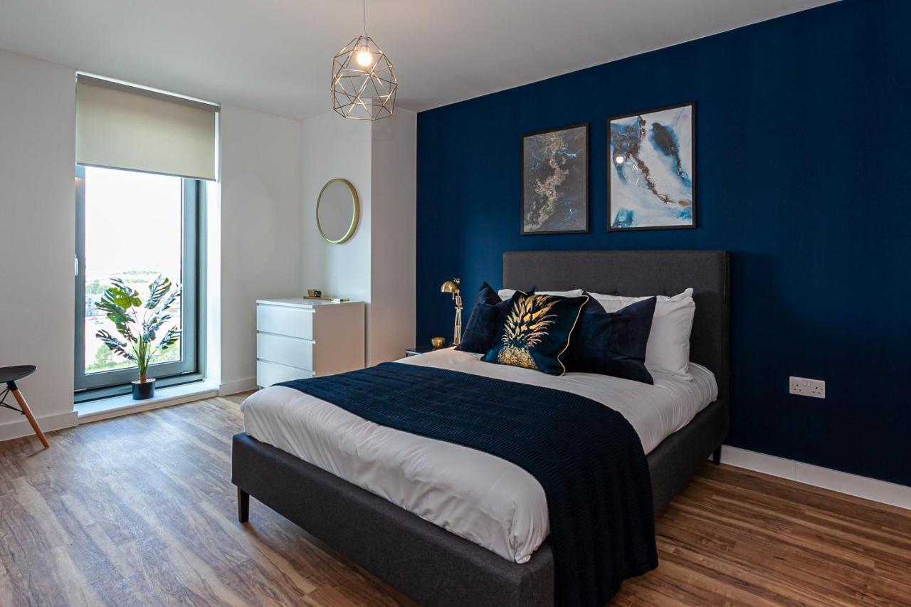 Apartment Opulent Luxe Manchester