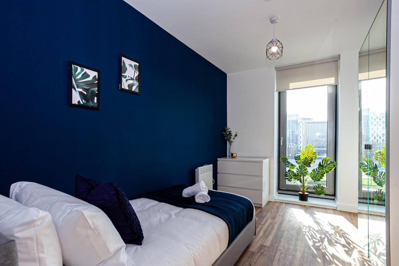 Opulent Luxe Apartment Manchester