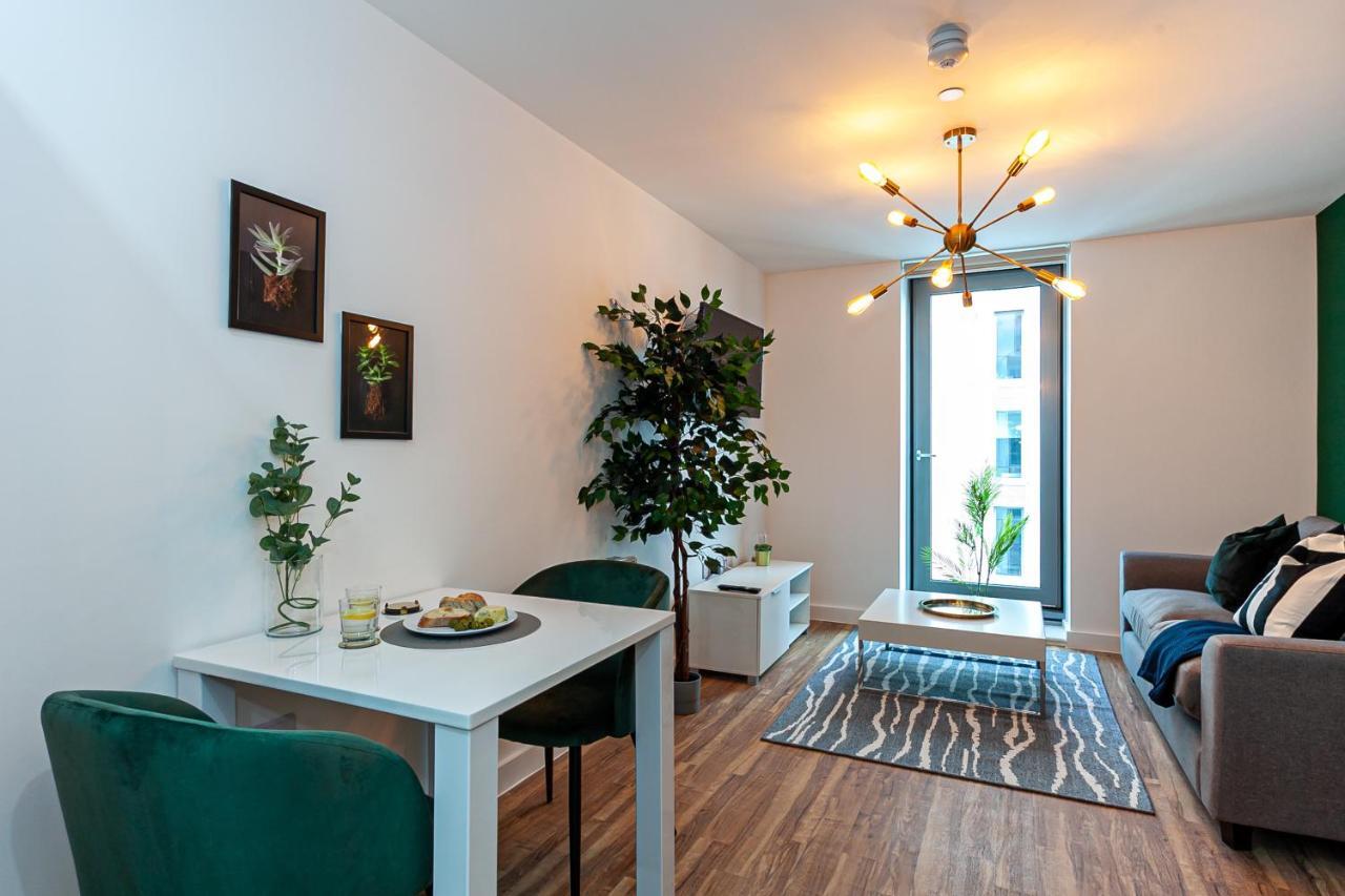Opulent Luxe Apartment