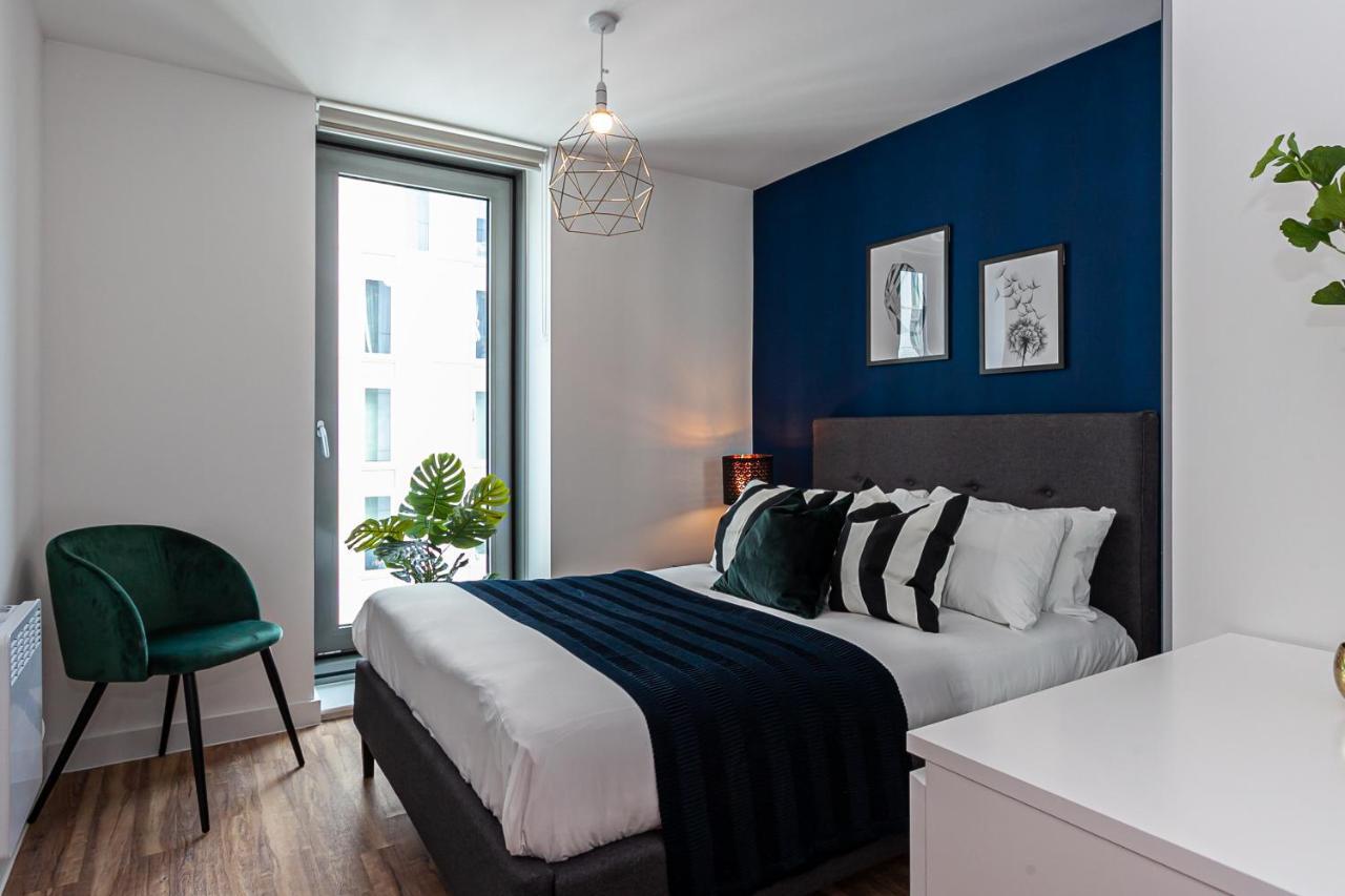 Opulent Luxe Apartment