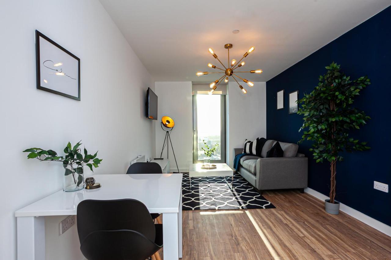 Apartment Opulent Luxe Manchester