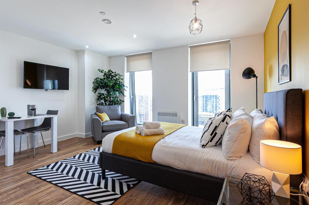 Apartment Opulent Luxe Manchester