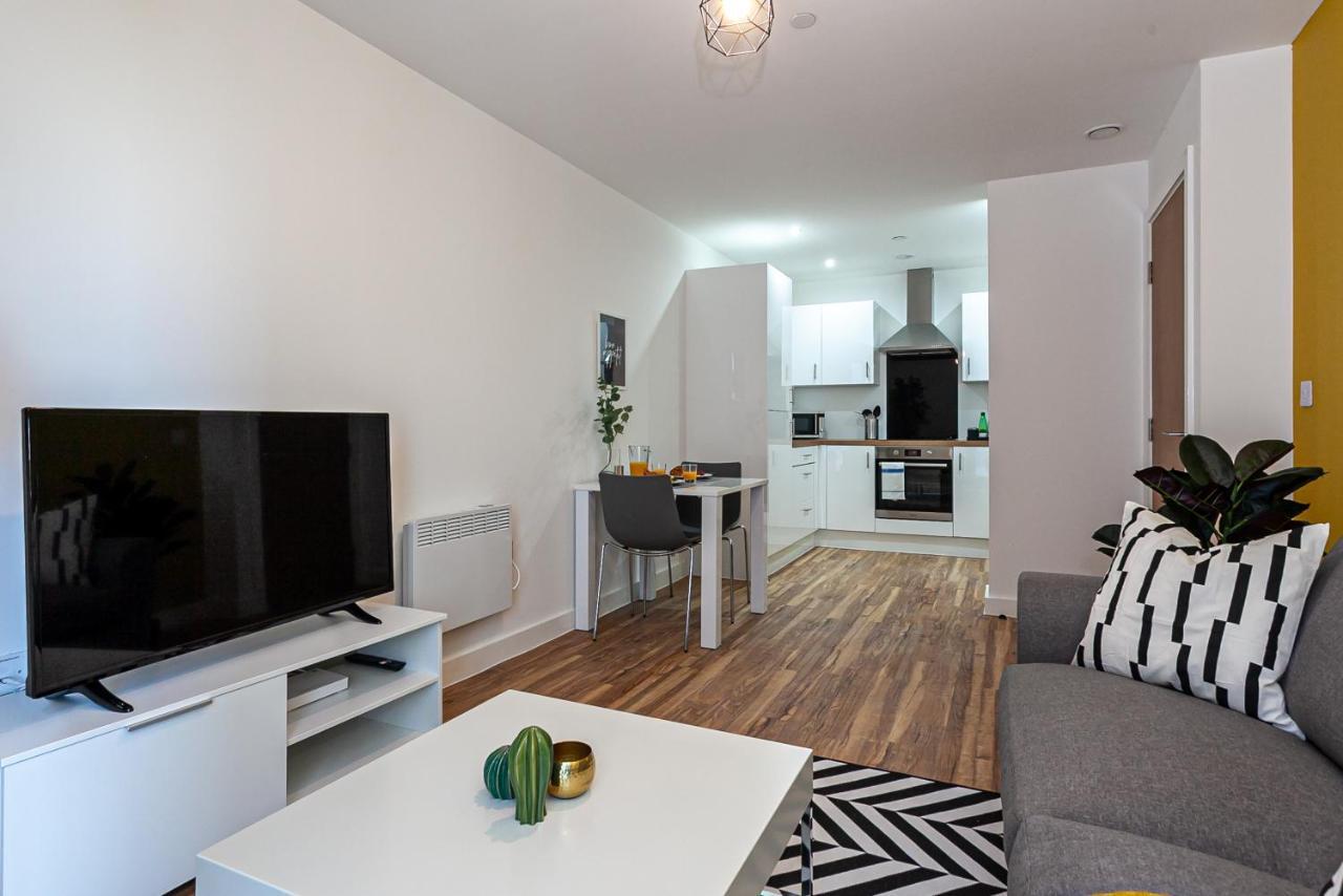 Apartment Opulent Luxe Manchester