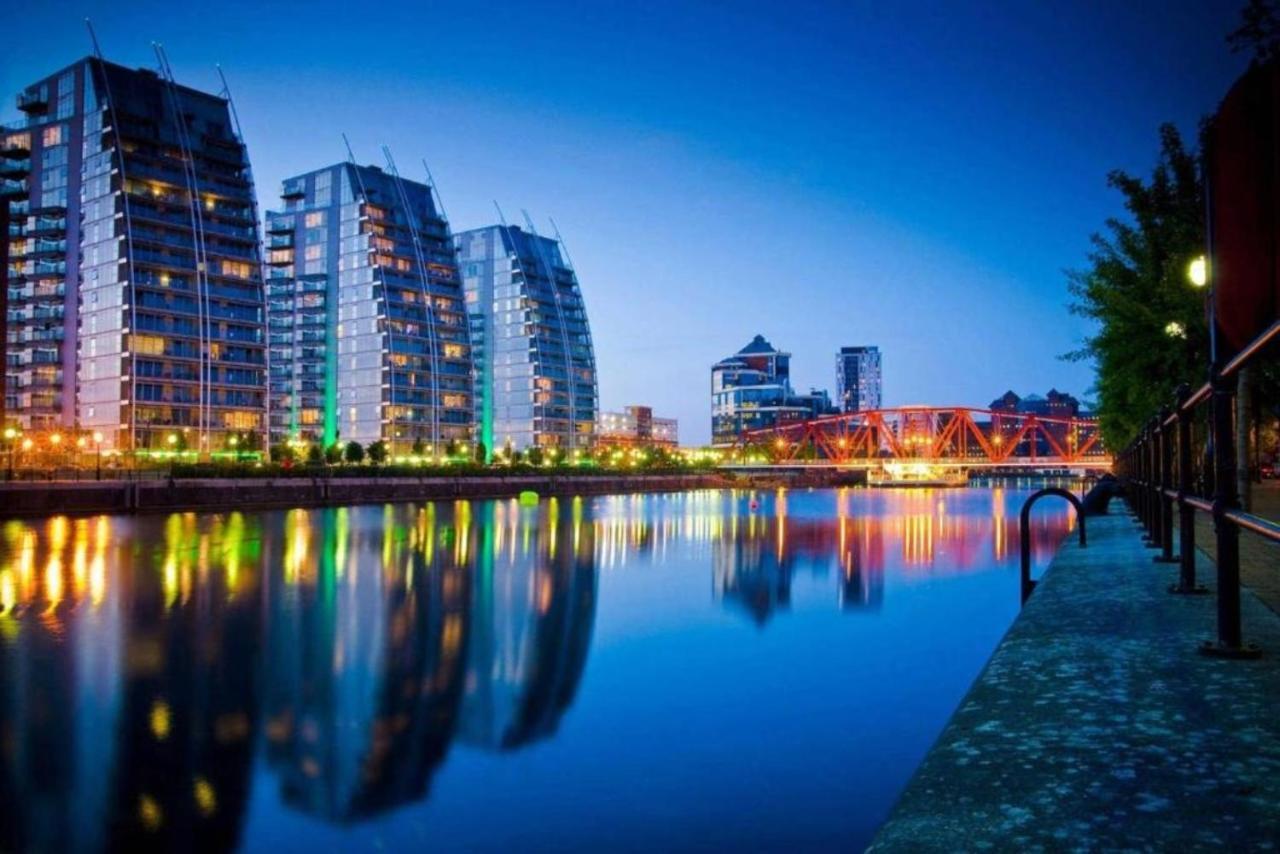 Apartment Opulent Luxe Manchester