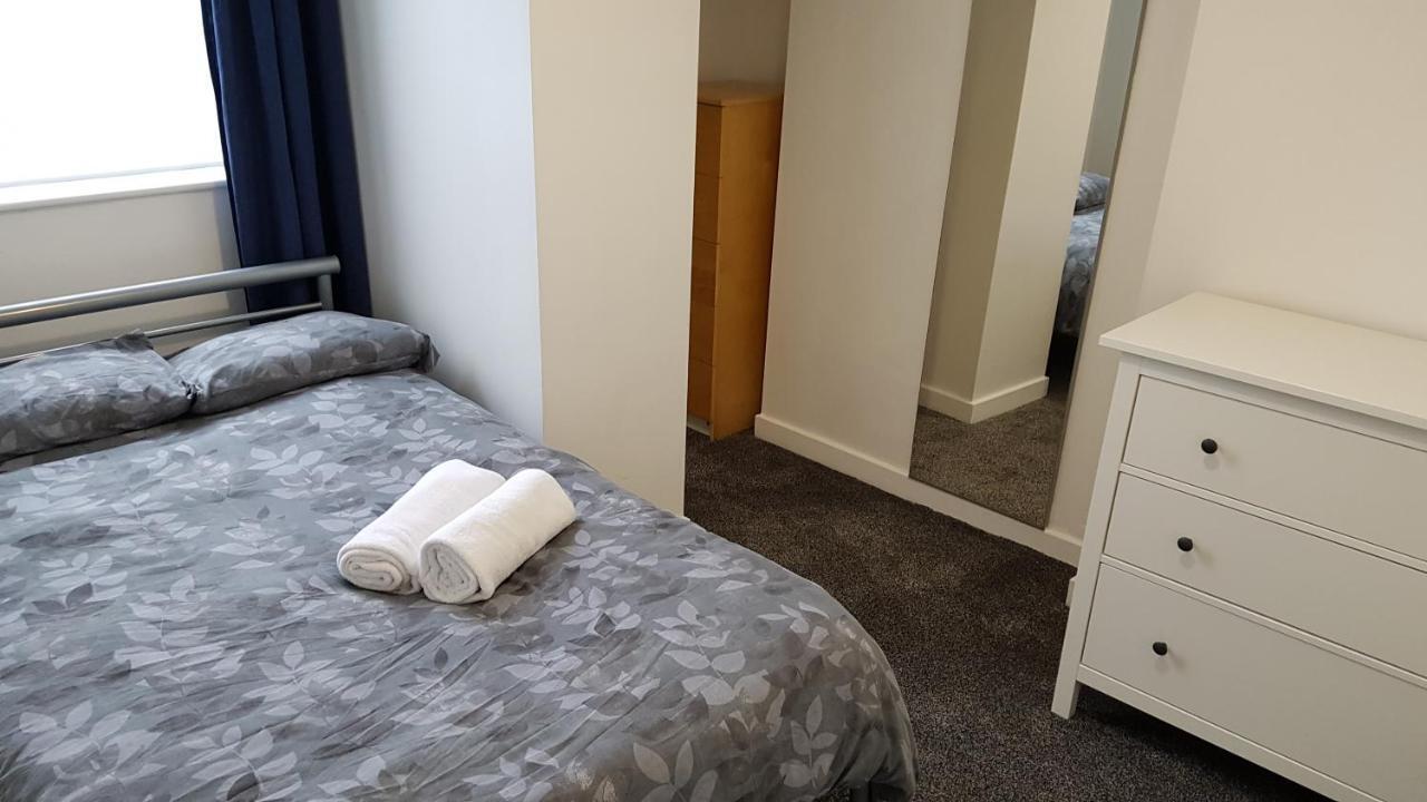Number 1, Beech Road Apartment *