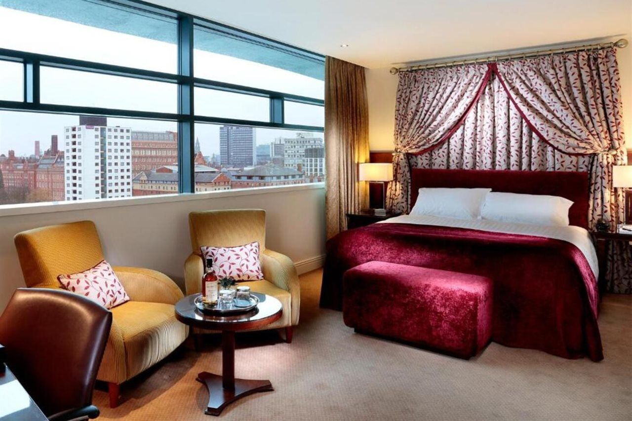 Marriott Piccadilly Hotel 4*