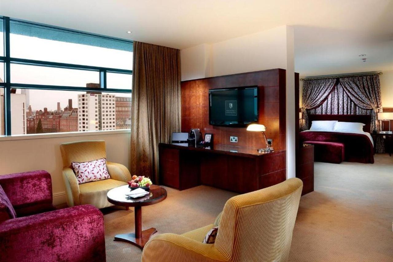 Hotel Marriott Piccadilly