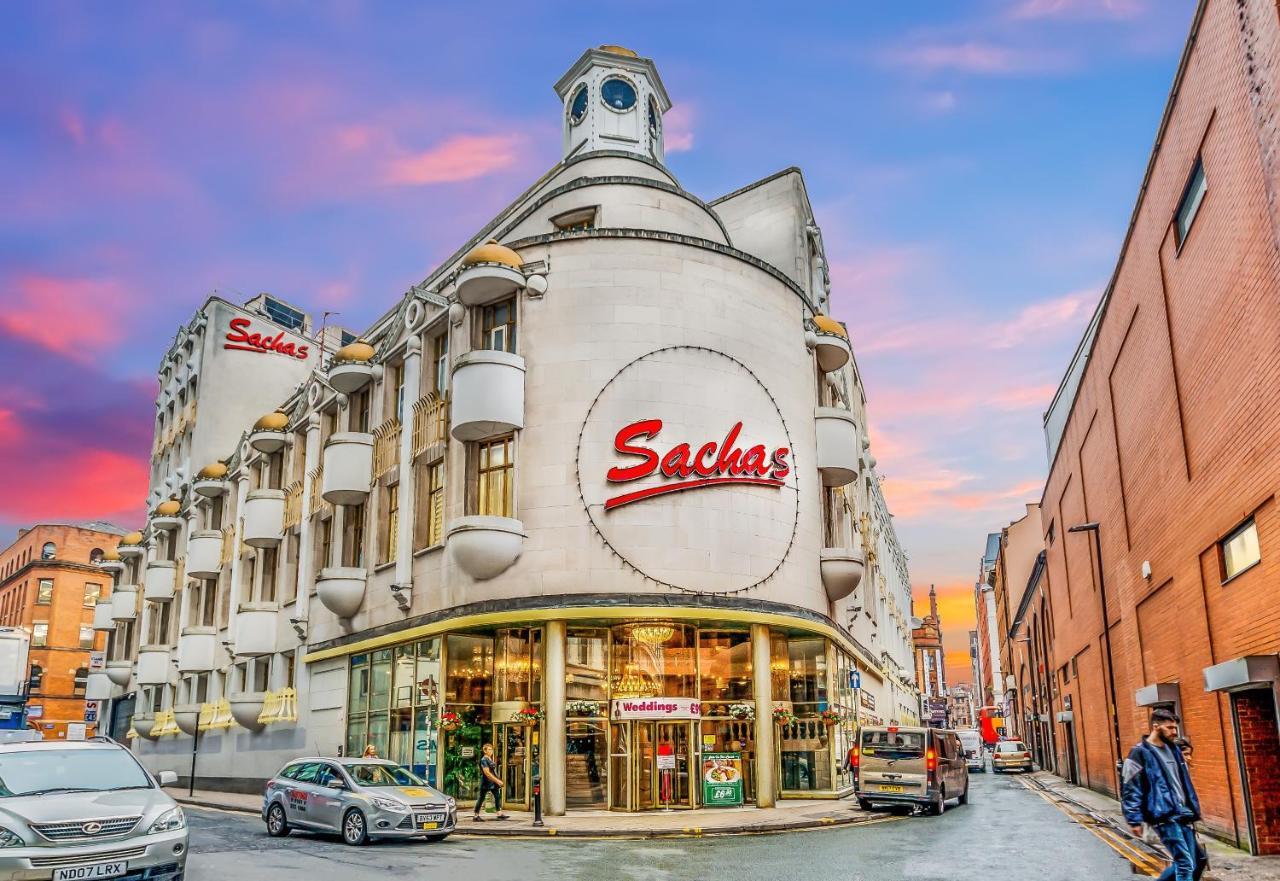 Sachas 3* Manchester