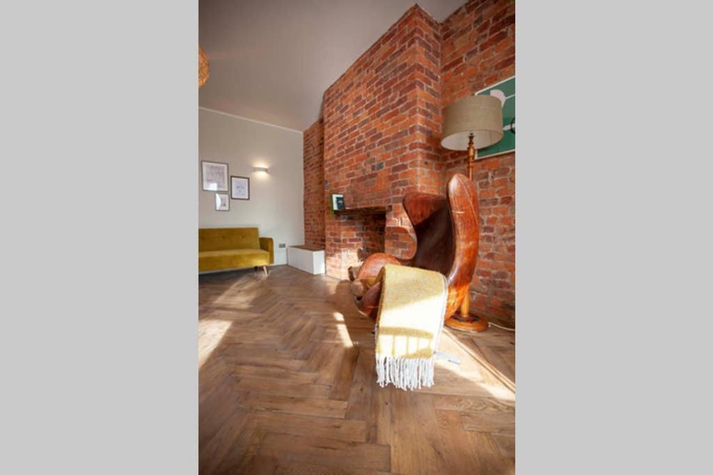 Apartment Spring House Manchester