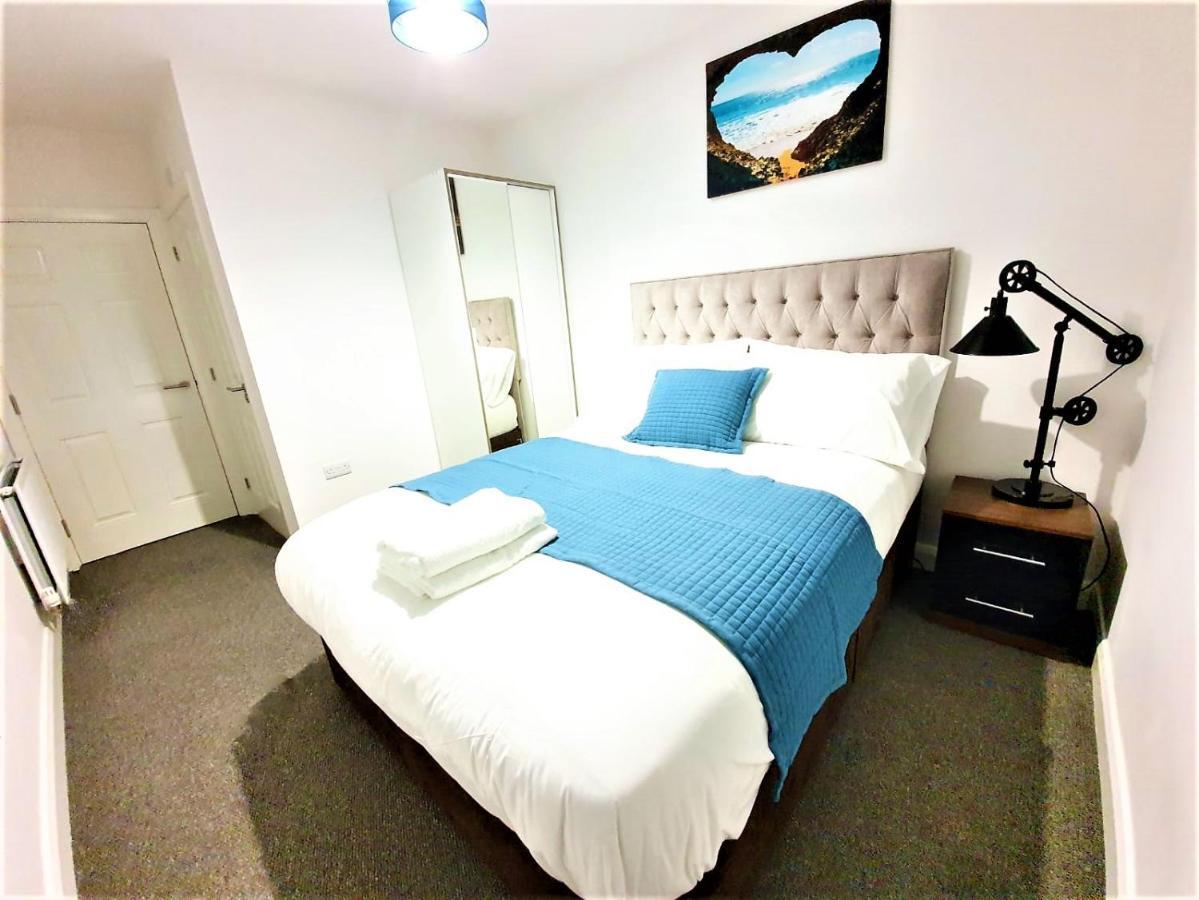 Manchester Holiday Apartment * Manchester