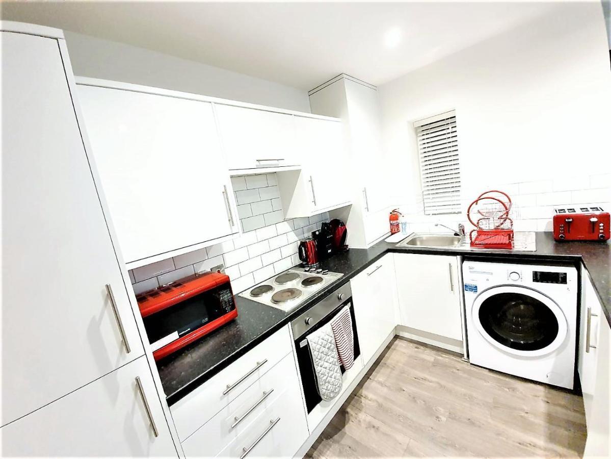 Manchester Holiday Apartment Apartment