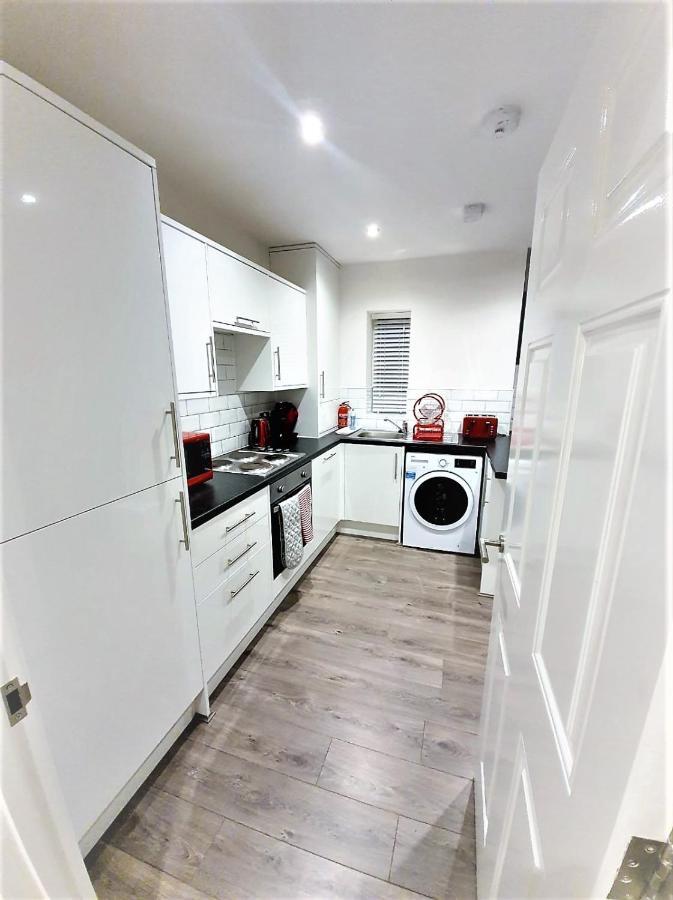 Manchester Holiday Apartment * Manchester