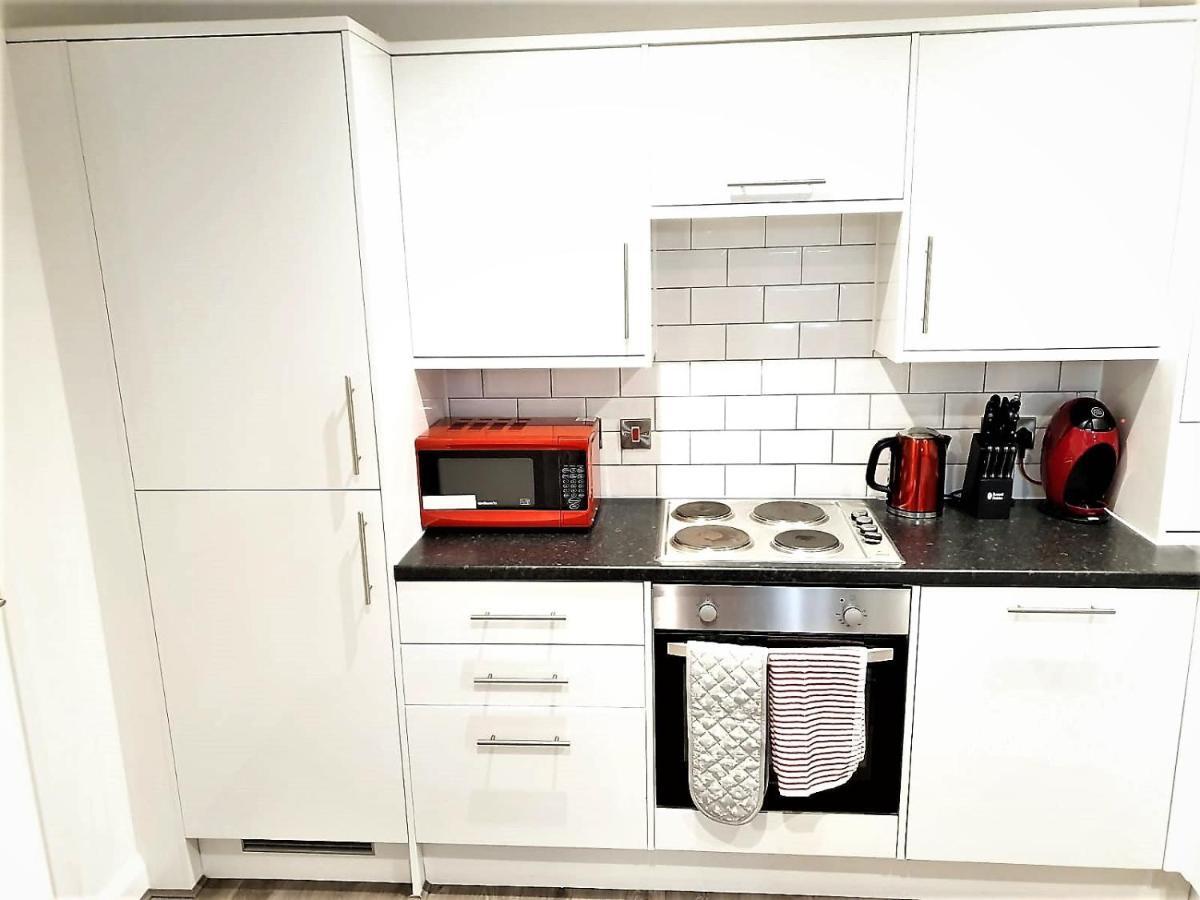 Apartment Manchester Holiday Apartment *
