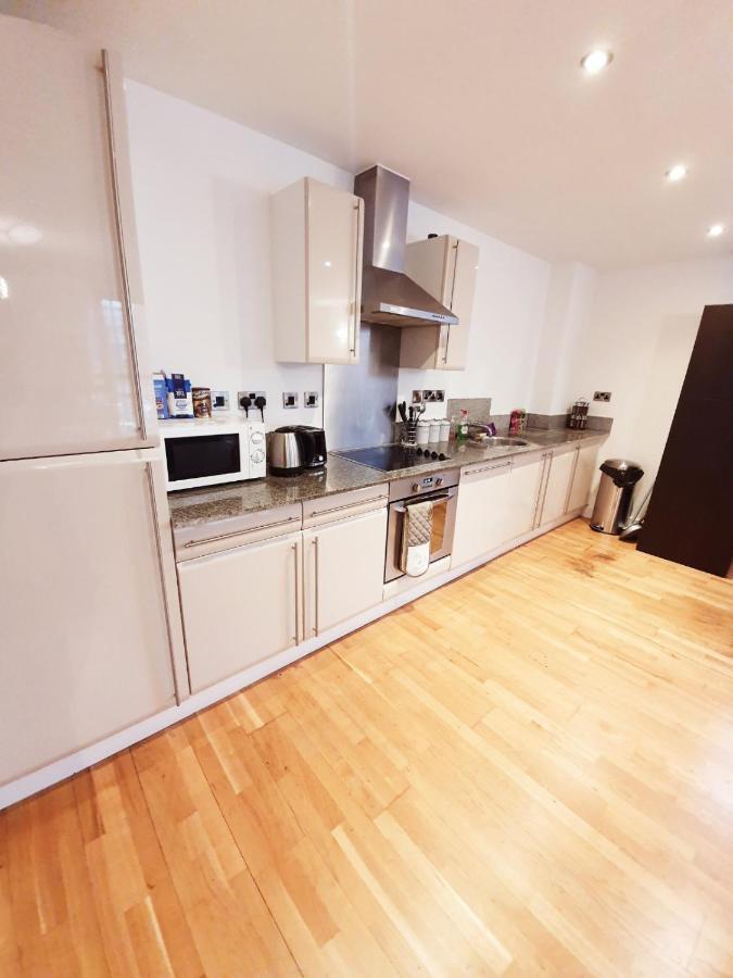 Apartment Albion Works Manchester