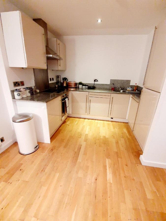 Albion Works Apartment Manchester