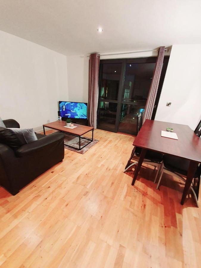 Albion Works Apartment