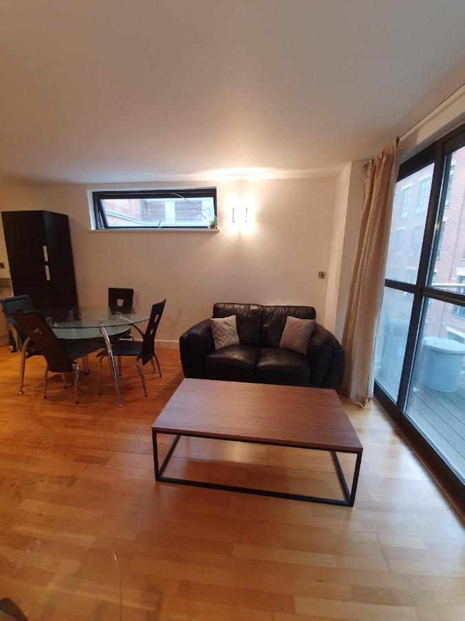 Albion Works Apartment *