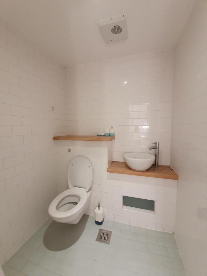 Albion Works Apartment