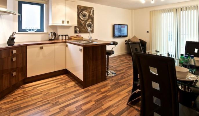Apartment Dreamhouse West *