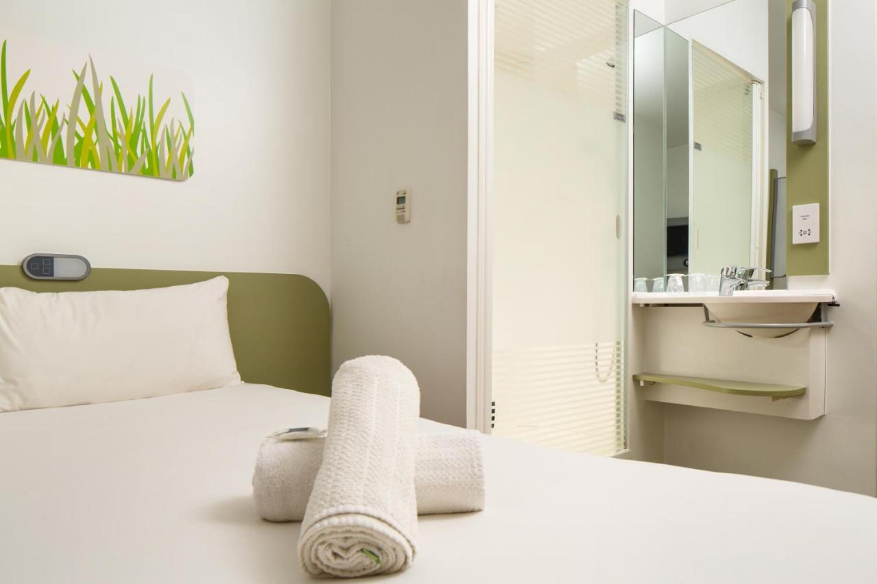 Ibis Budget Manchester Quays Hotel Salford (Greater Manchester)