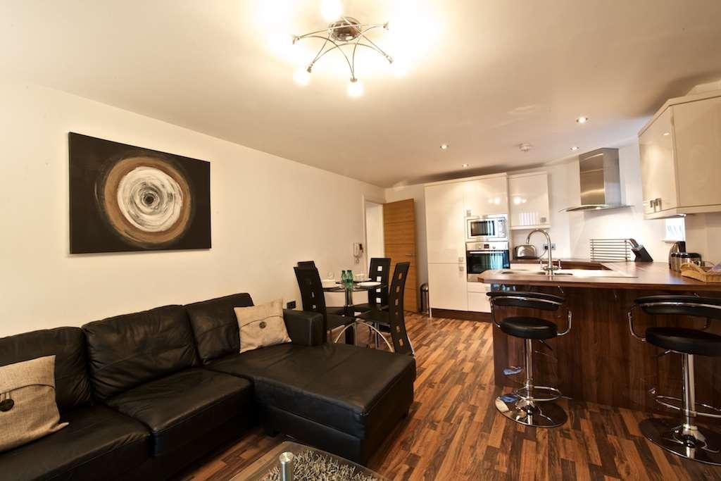 Dreamhouse West Apartment *