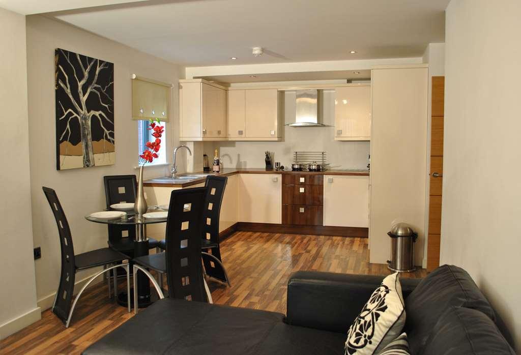 Apartment Dreamhouse West Manchester