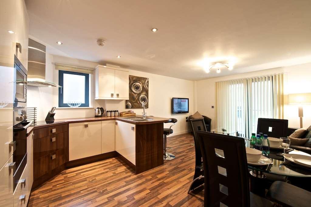 Dreamhouse West Apartment Manchester