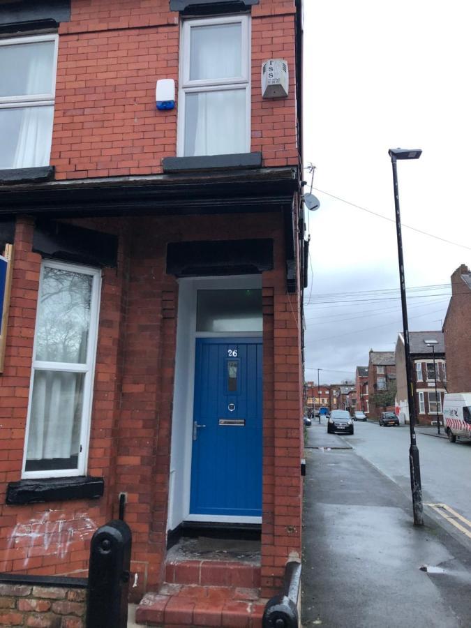 Manchester City Rooms Apartment *