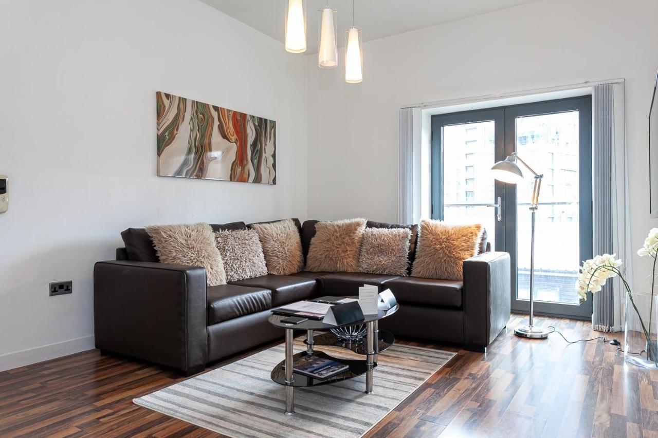 Dreamhouse West Apartment Manchester