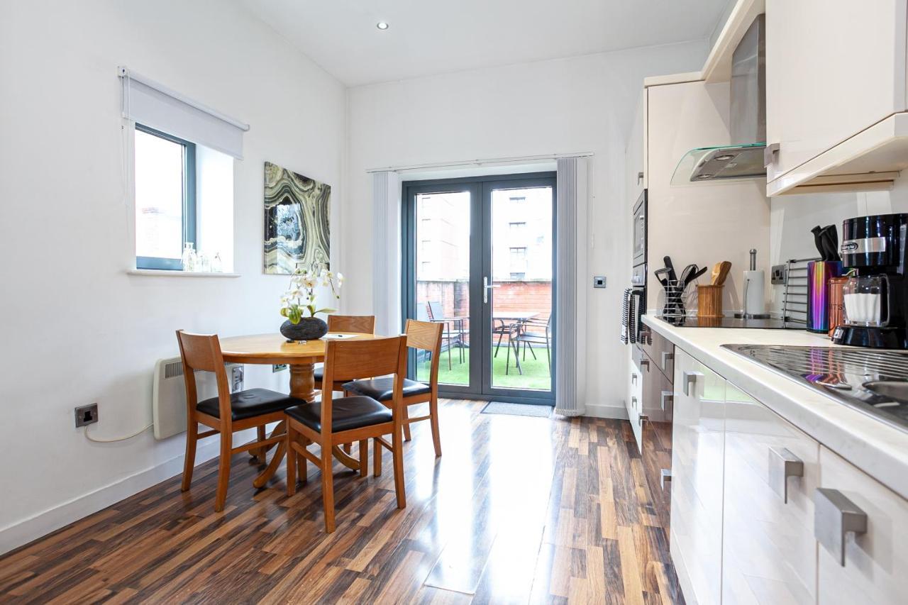 Apartment Dreamhouse West *