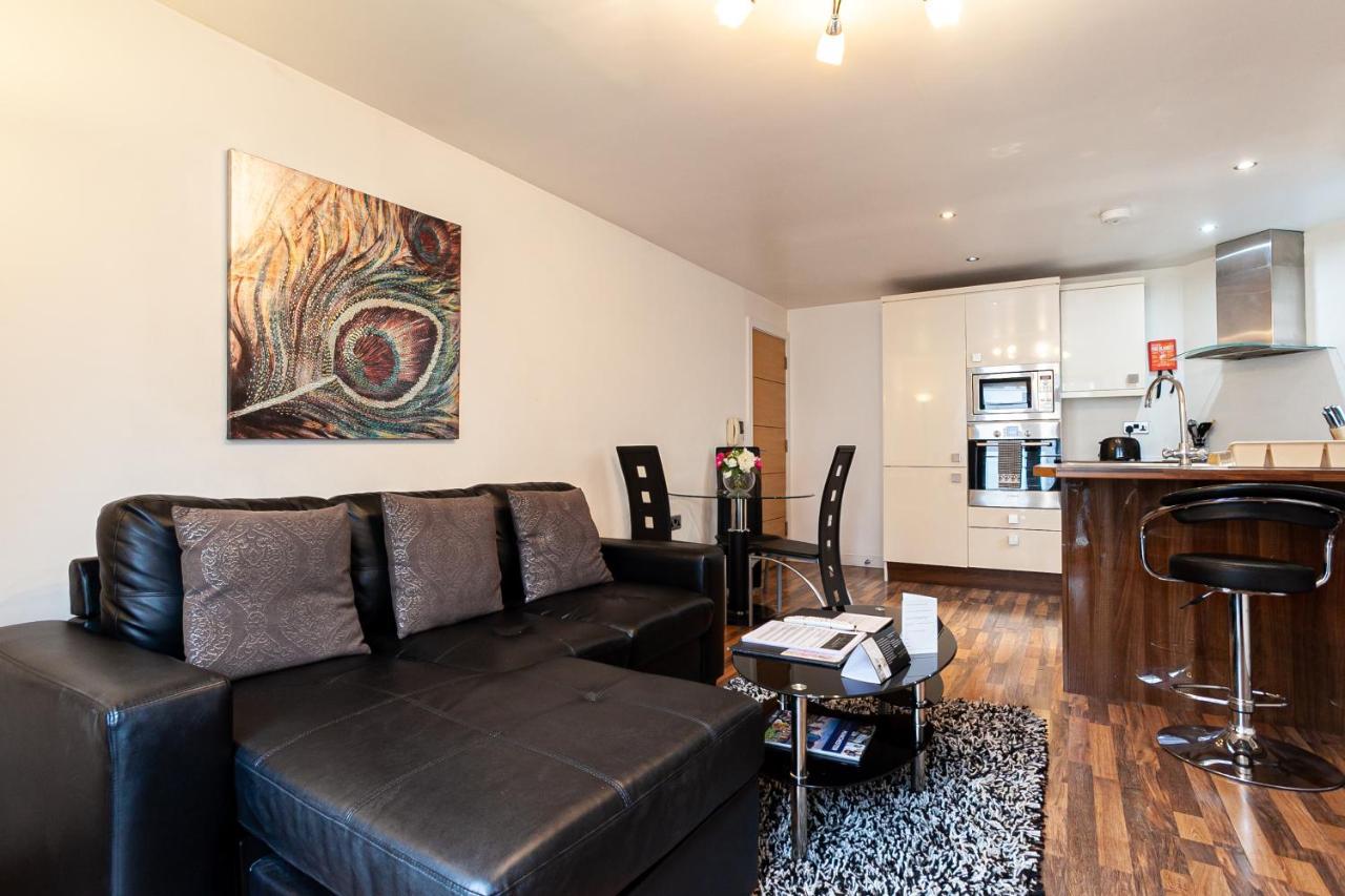 Dreamhouse West Apartment Manchester