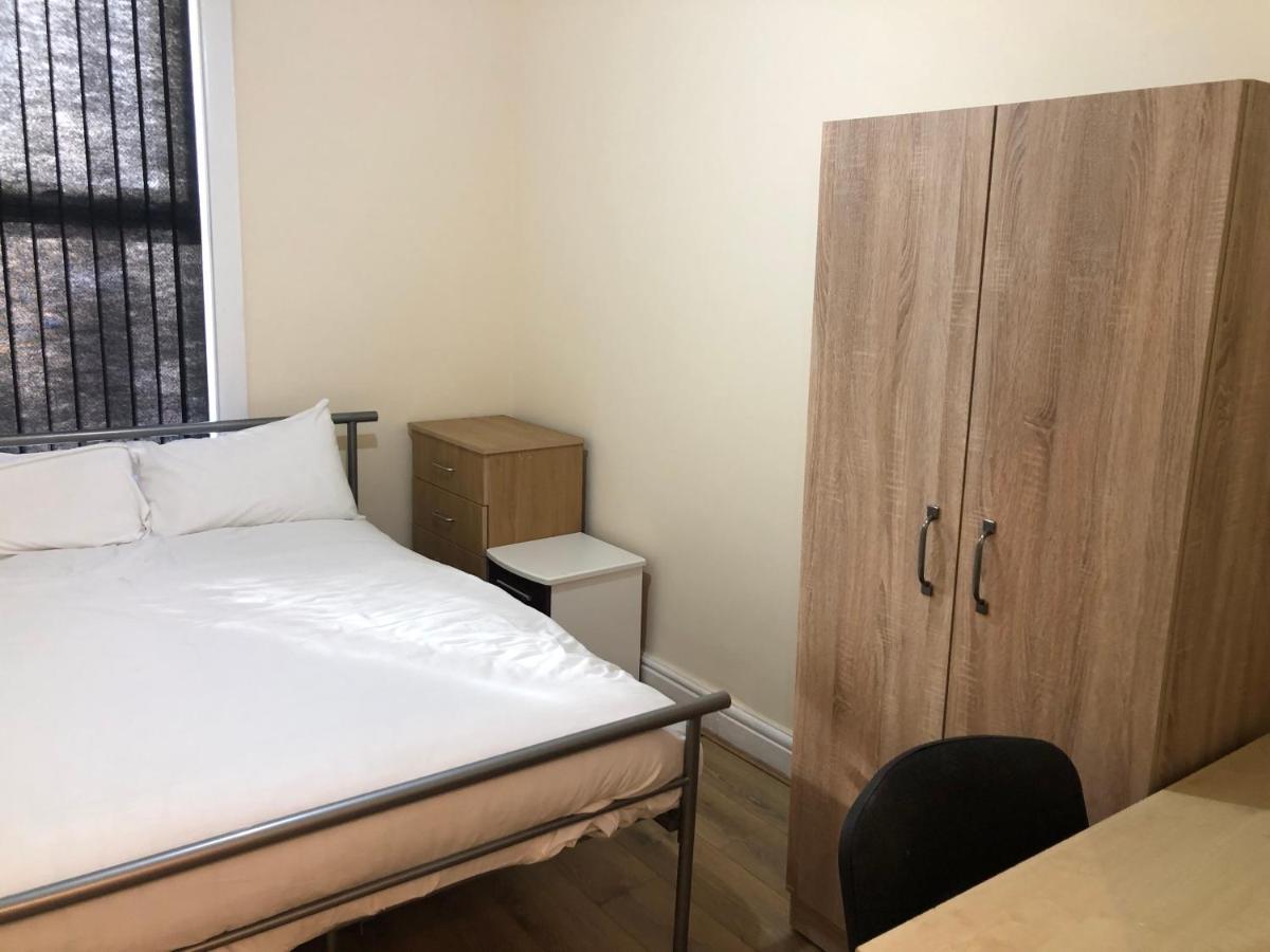 Apartment Manchester City Rooms